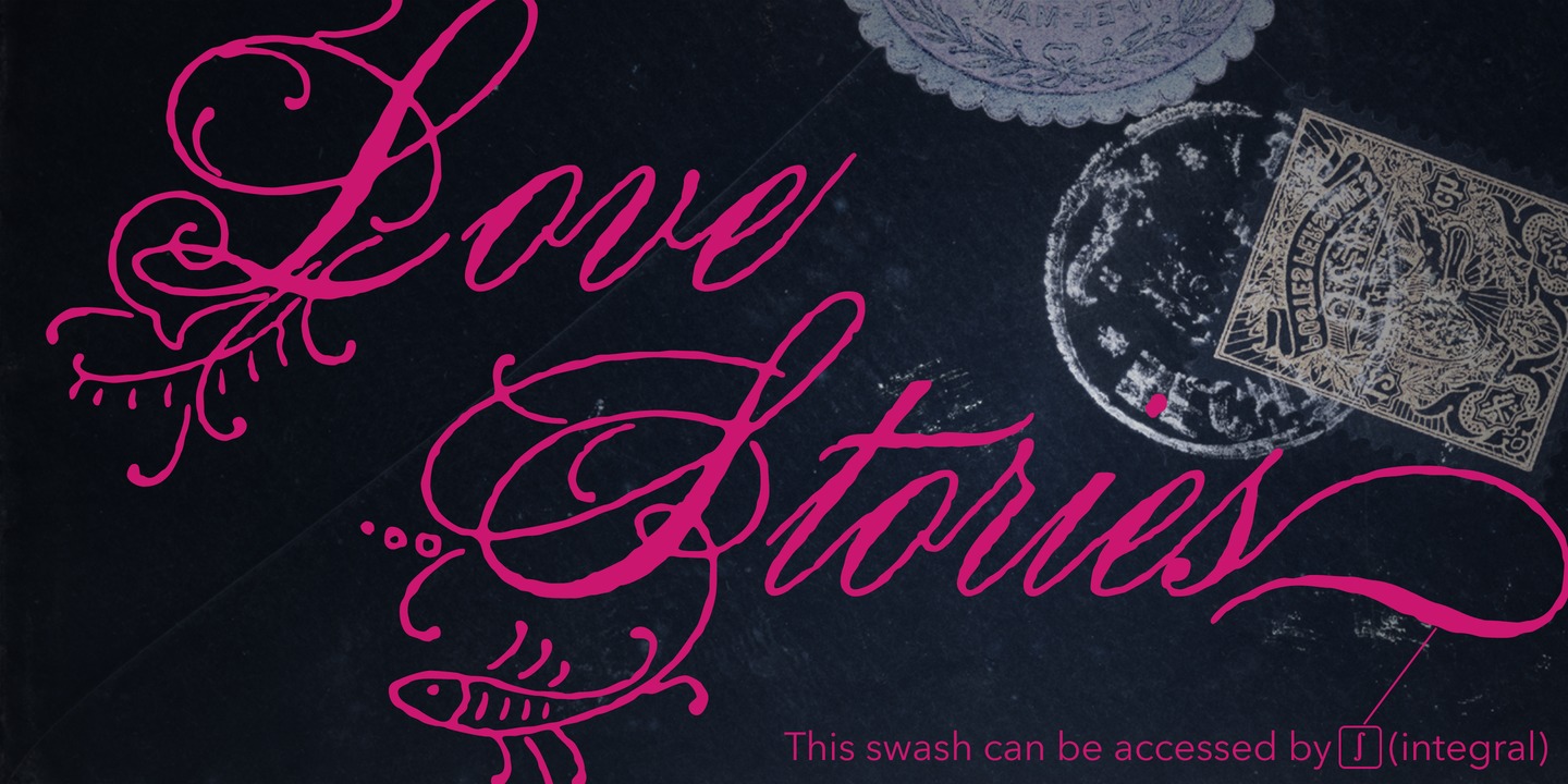 Antique Spenserian™