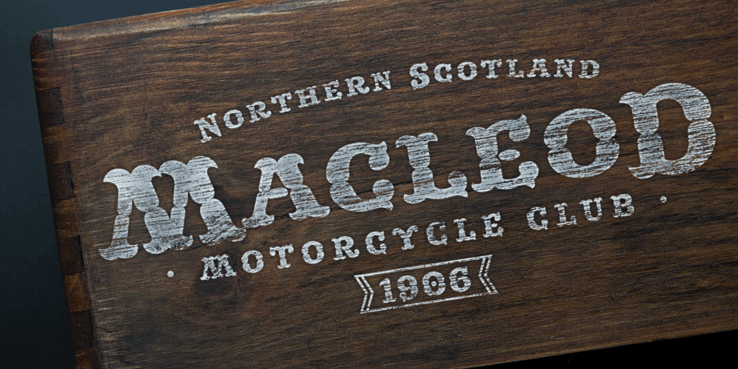 MFC Buttergin Monogram™