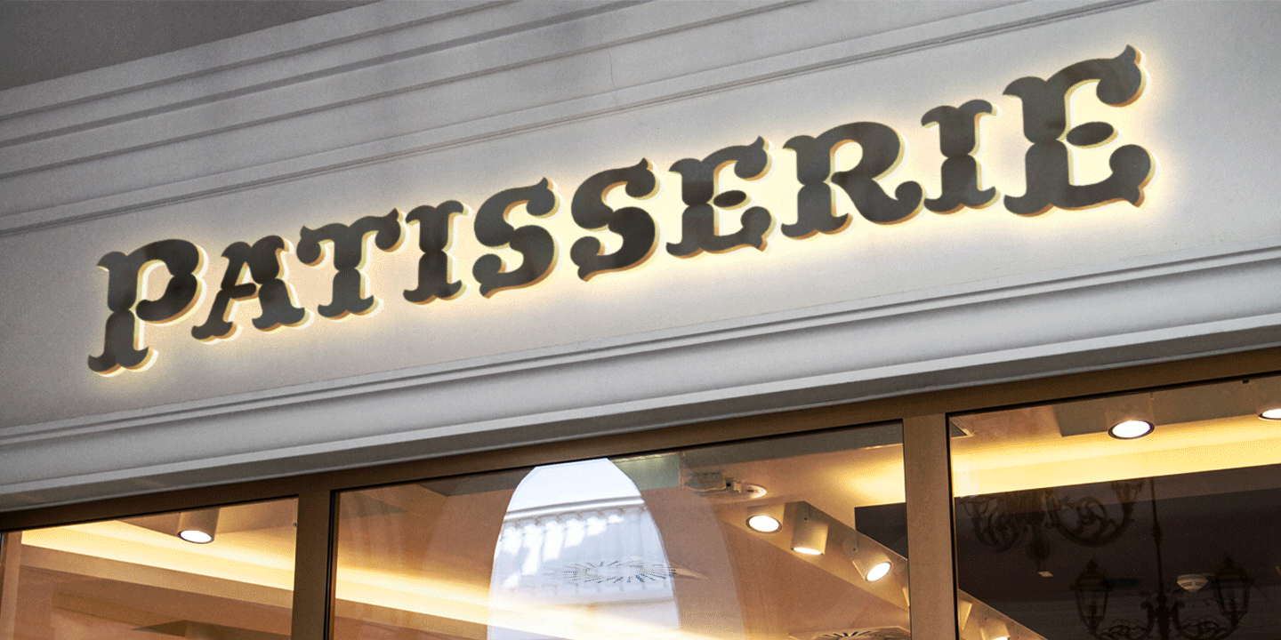 MFC Buttergin Monogram™