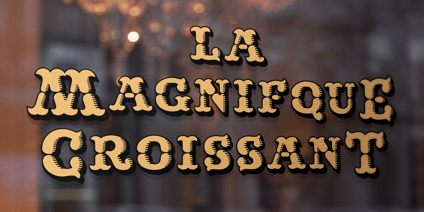 MFC Buttergin Monogram™