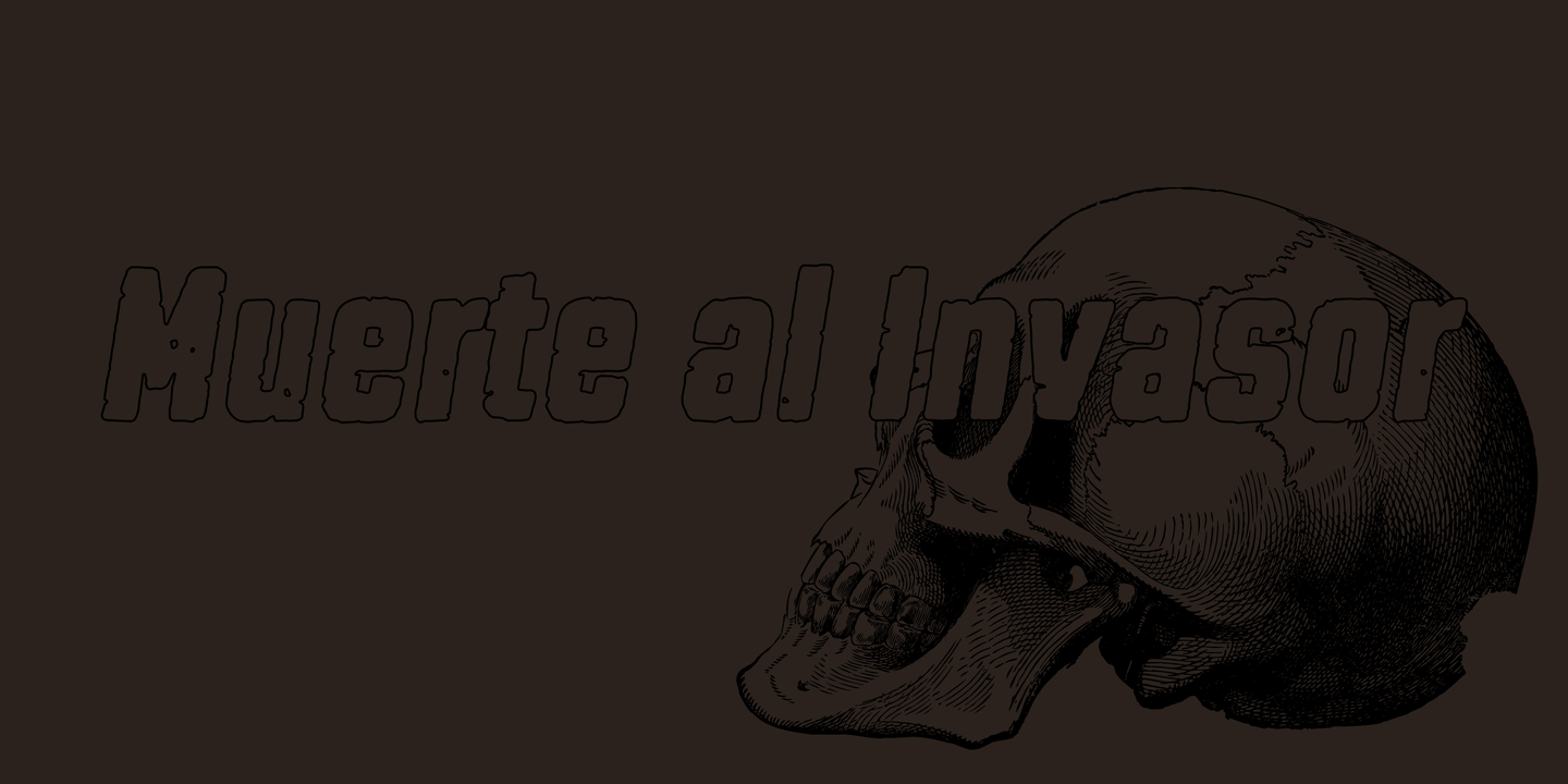 Revolution Gothic P™