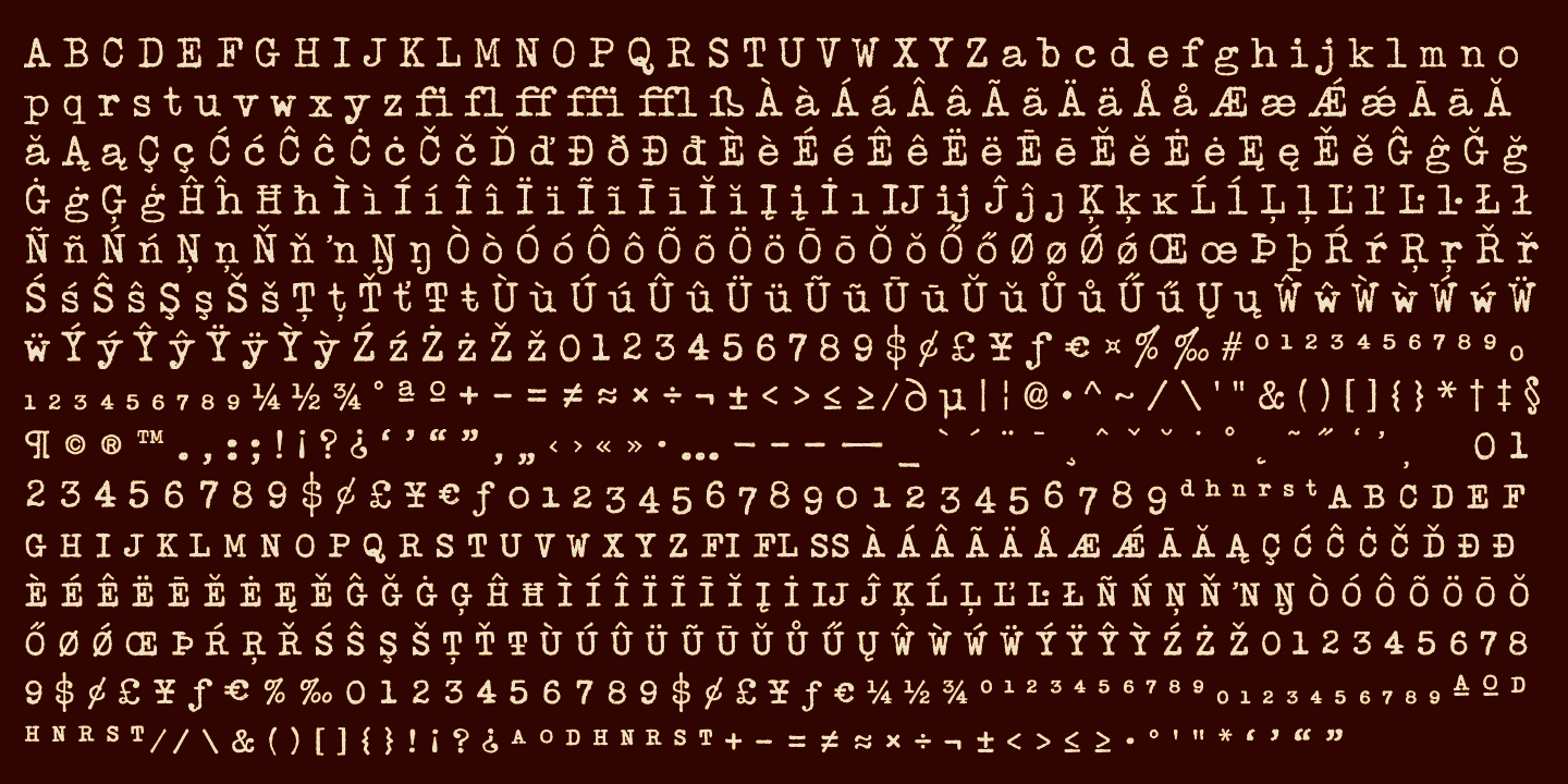 Distressed Telegraph