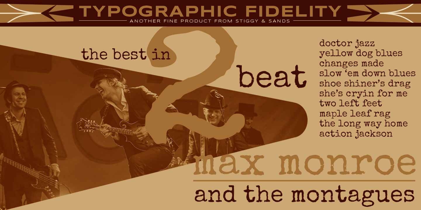 Distressed Telegraph