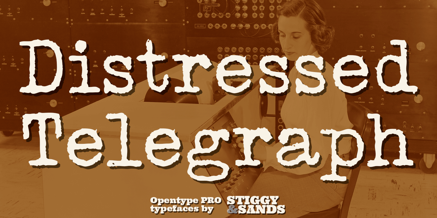 Distressed Telegraph