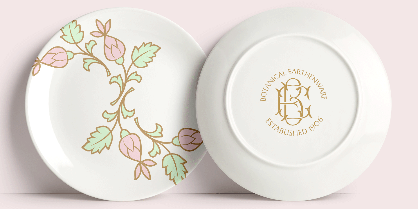 MFC Blossom Monogram™
