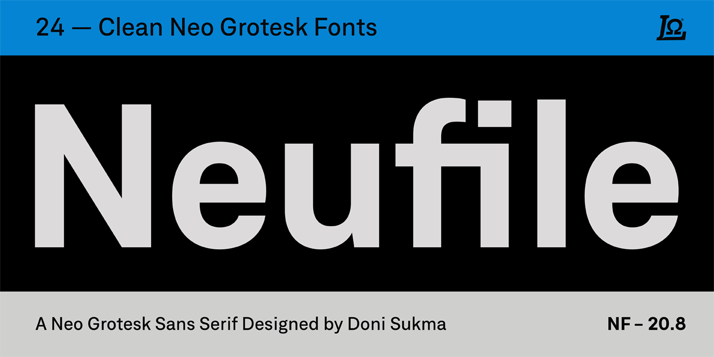 Neufile Grotesk