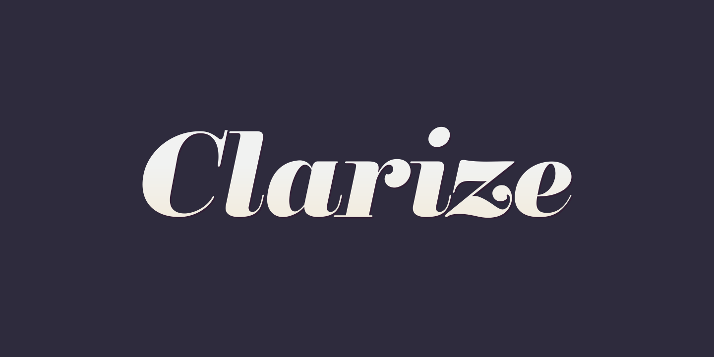 Clarize