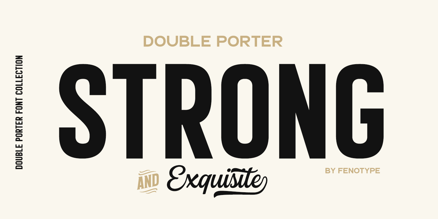 Double Porter™