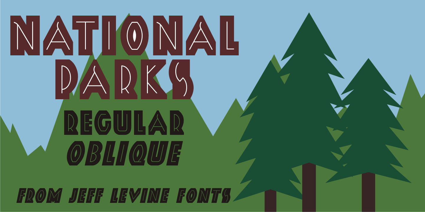 National Parks JNL