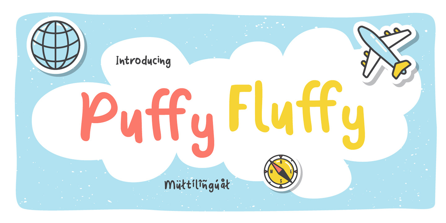 Puffy Fluffy