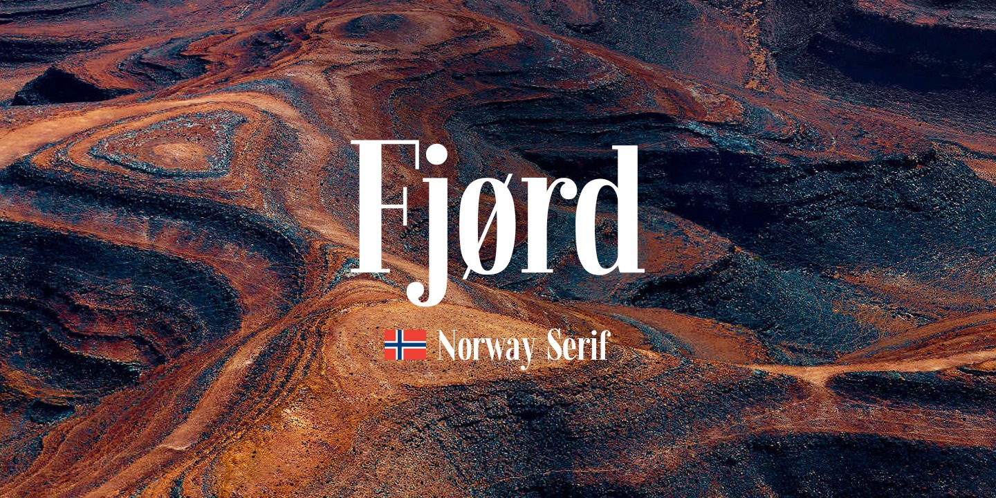 Fjørd