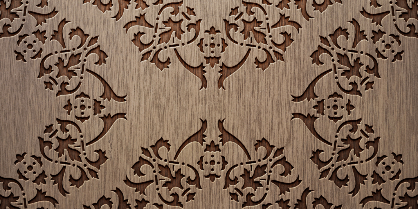 MFC Stencil Borders Six™