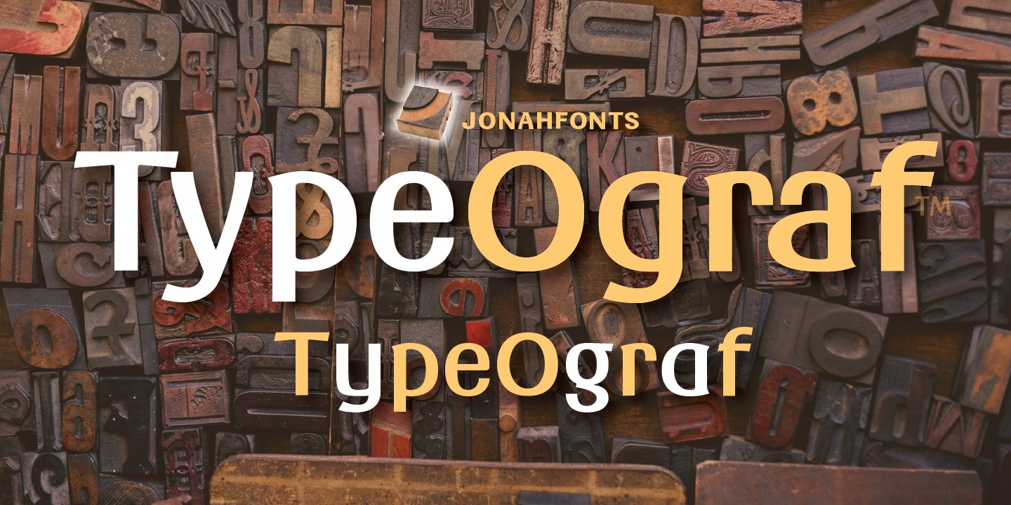TypeOgraf Pro™