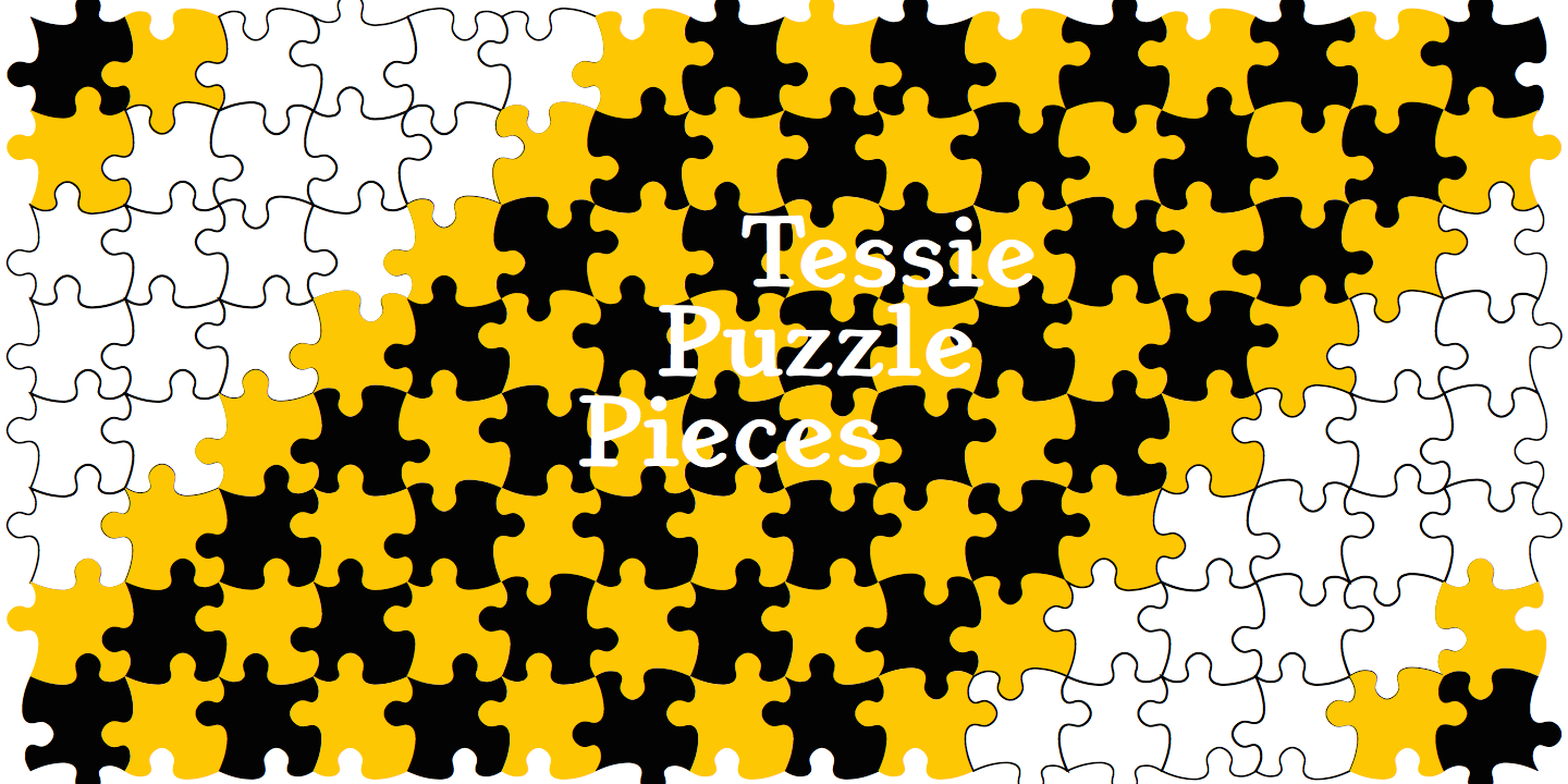 TessiePuzzlePieces™