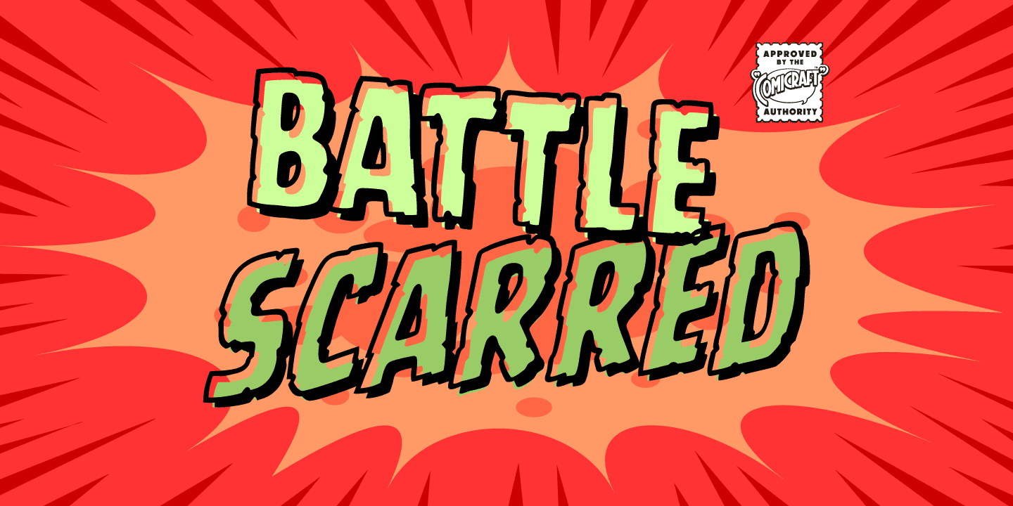 Battle Scarred