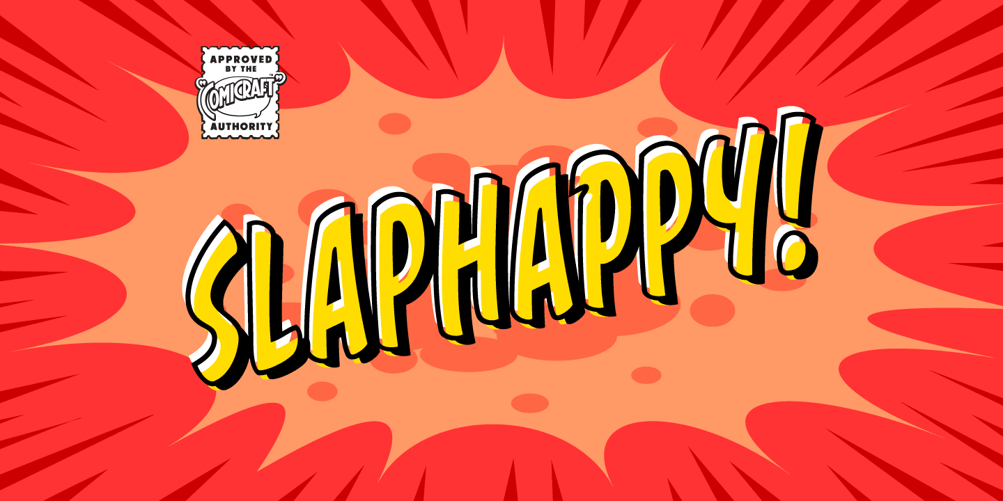 Slaphappy