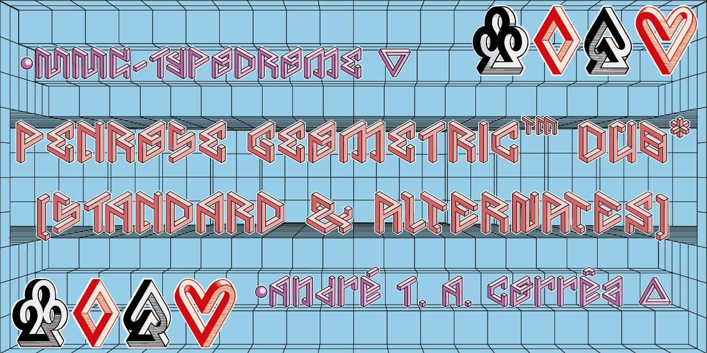 PENROSE GEOMETRIC™