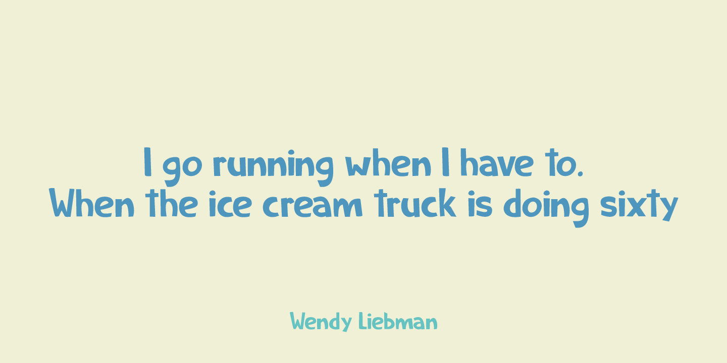 Ice Cream Man