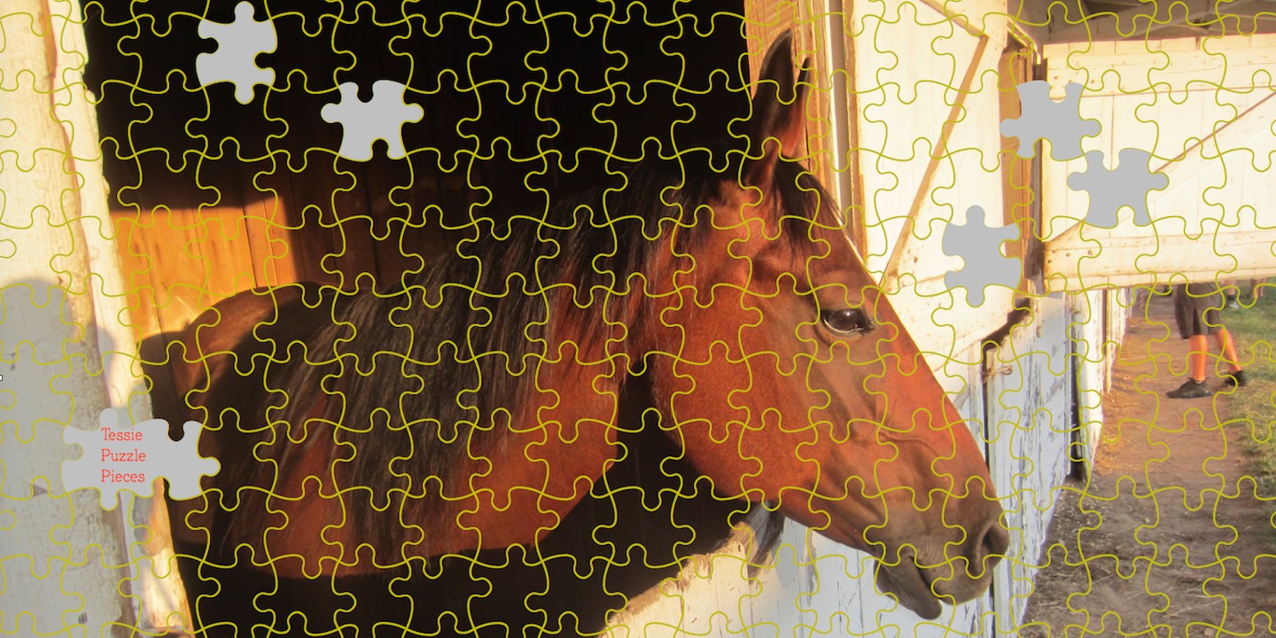 TessiePuzzlePieces™