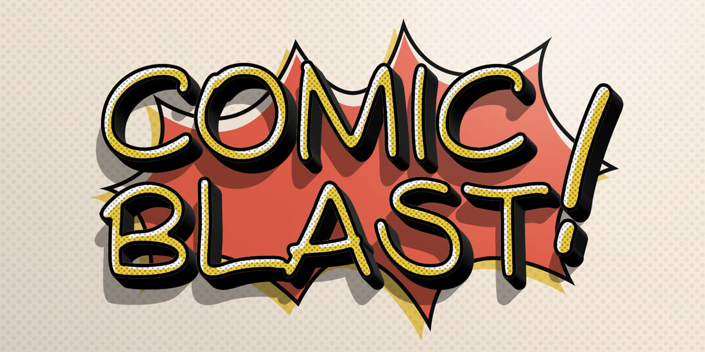 Comicblast