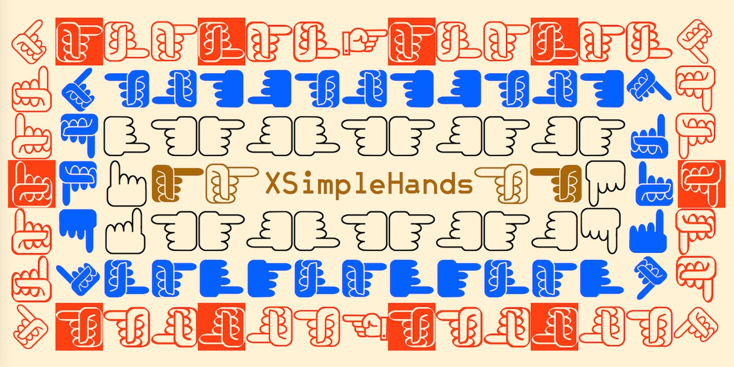 XSimple Hands