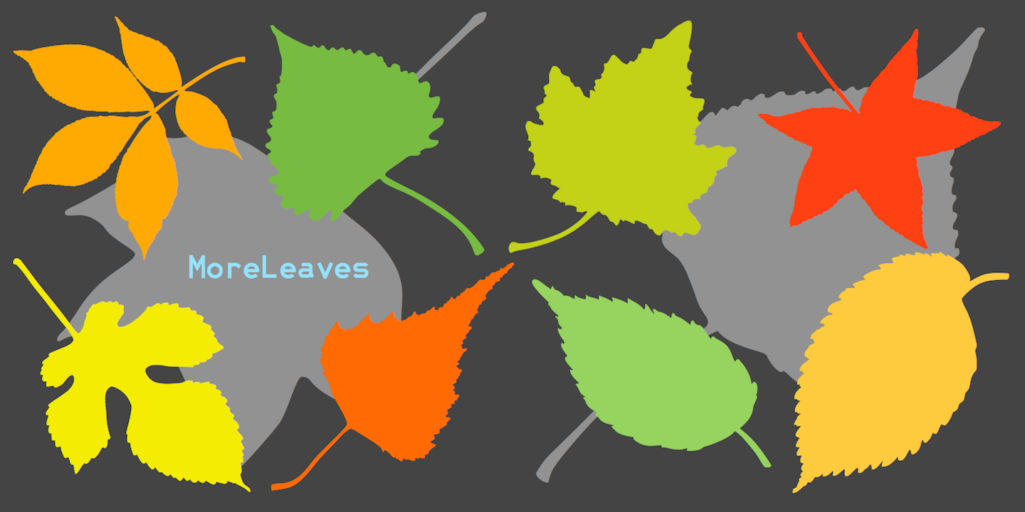 MoreLeaves™