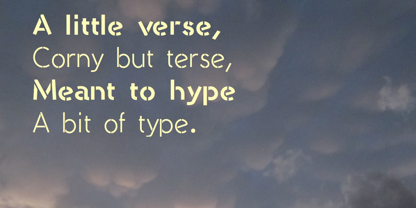 AndrewAndyStencil™