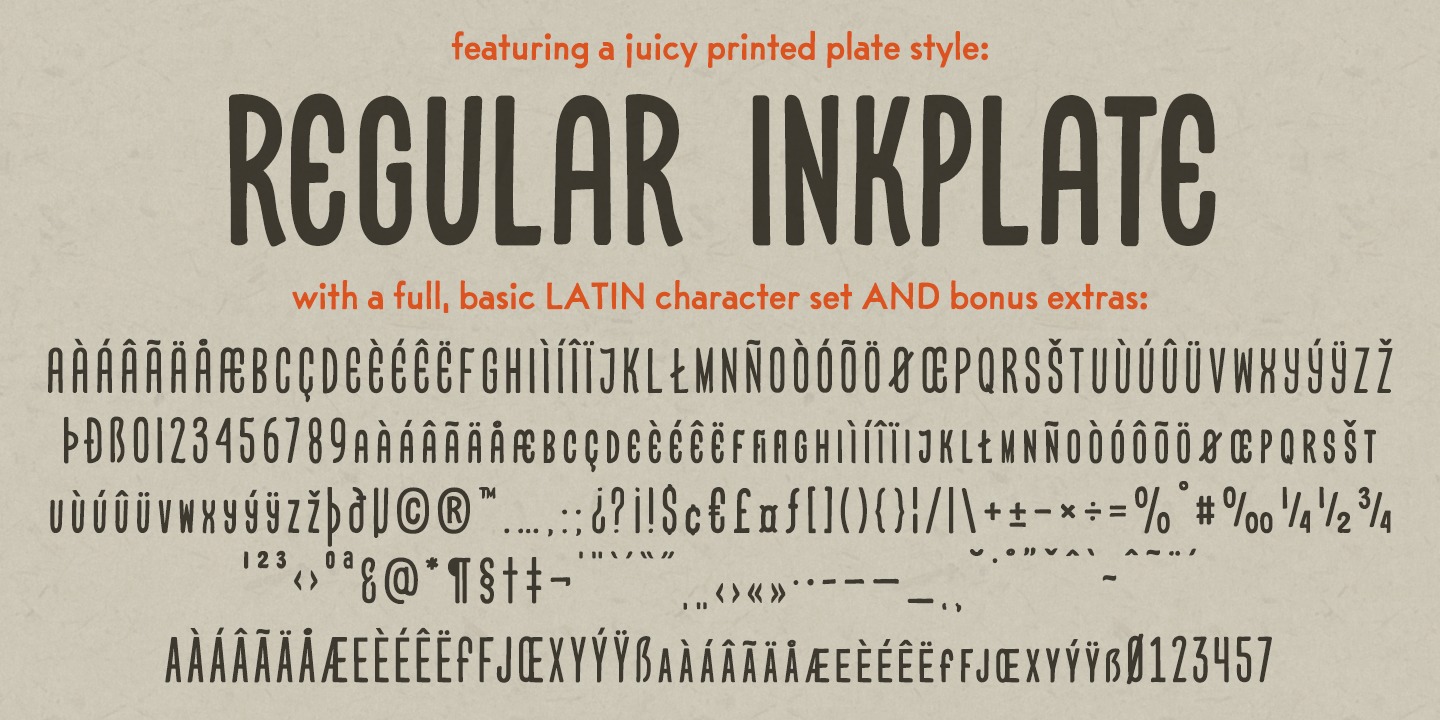 Section Type Myfonts