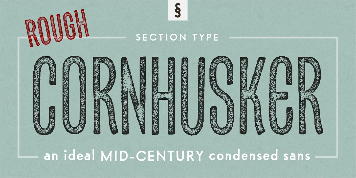 Cornhusker Rough