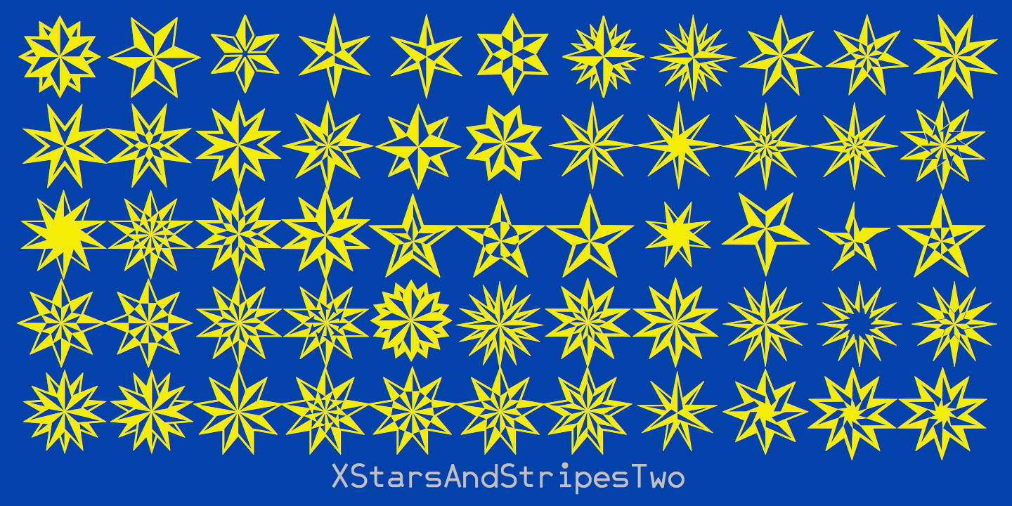 XStarsAndStripes