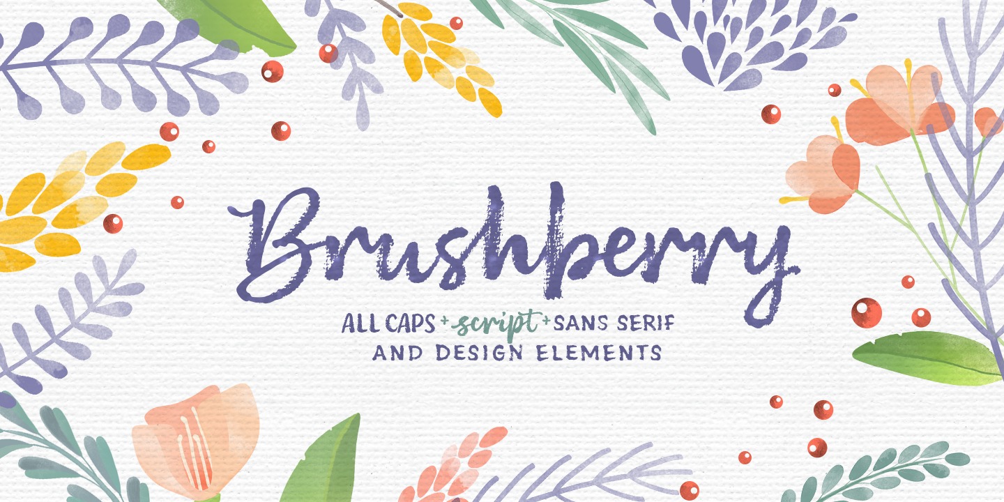 Brushberry