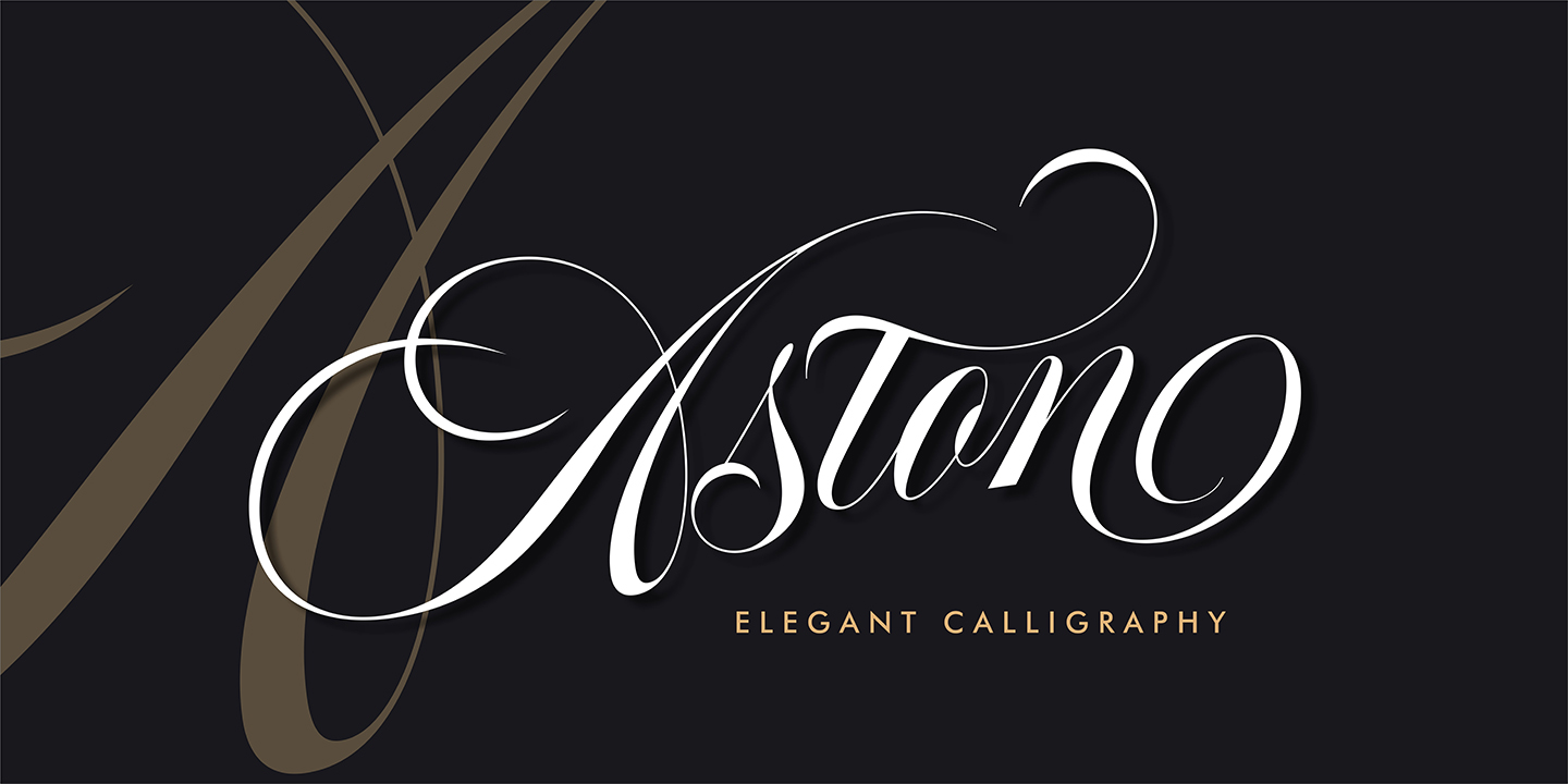 Aston Script Pro