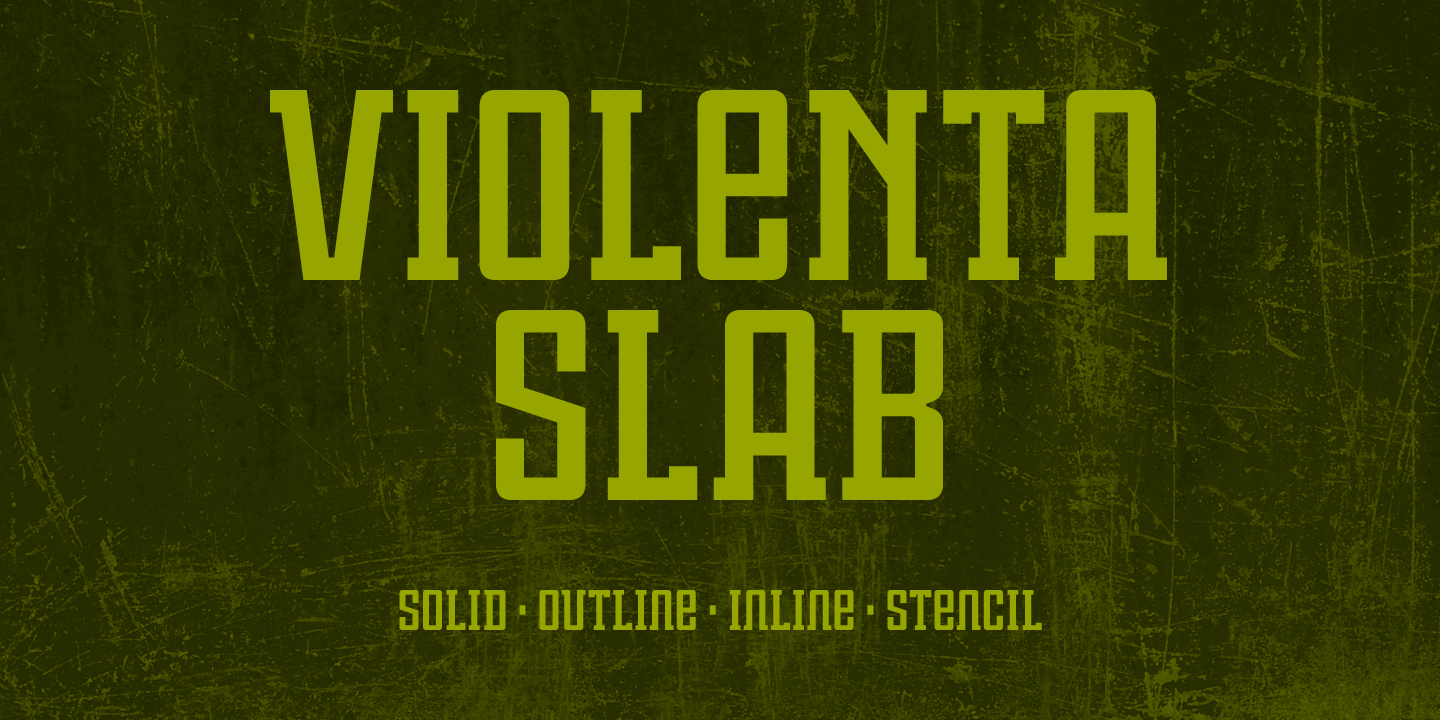 Violenta Slab