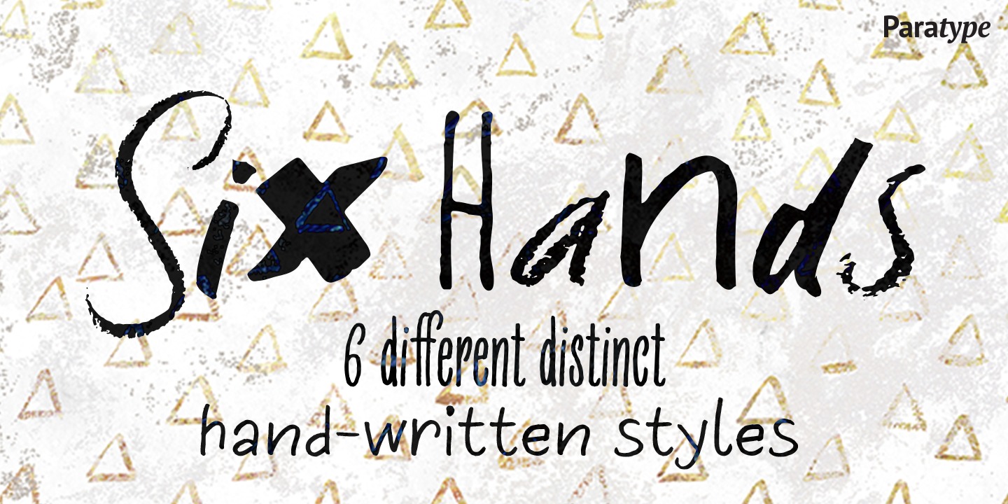 Six Hands