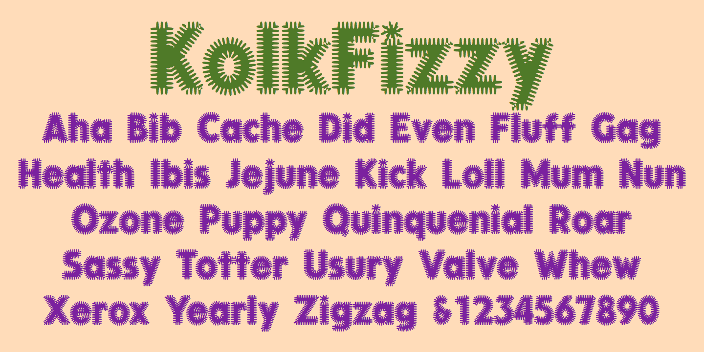 KolkFizzy™