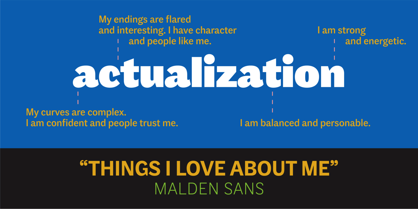 Malden Sans