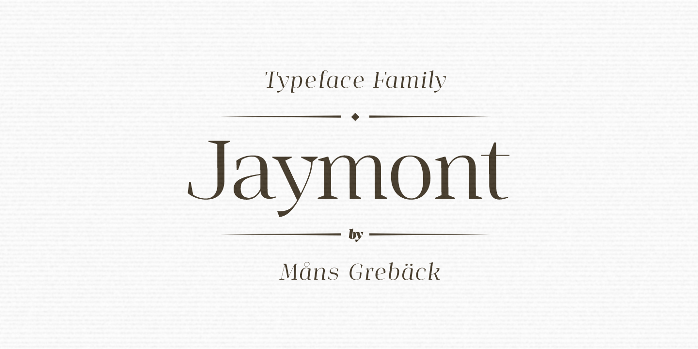 Jaymont