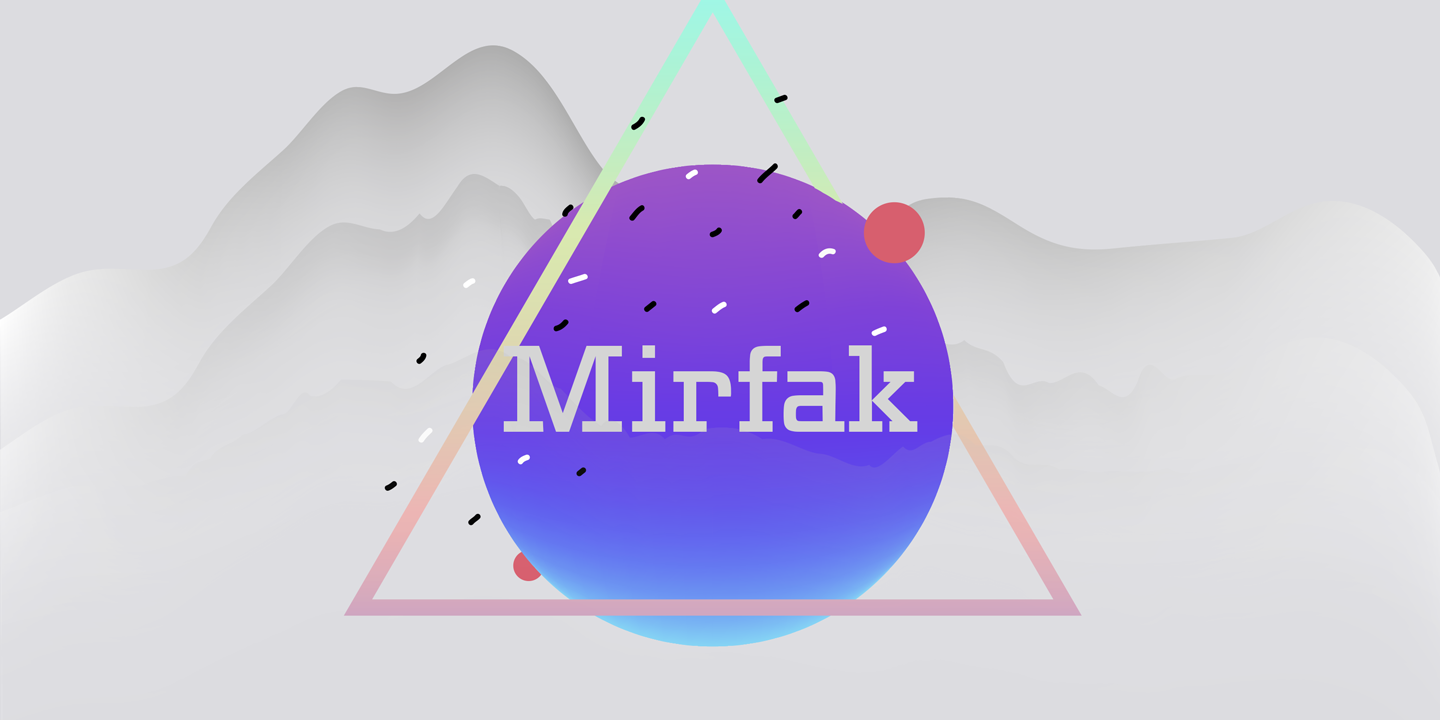 Mirfak