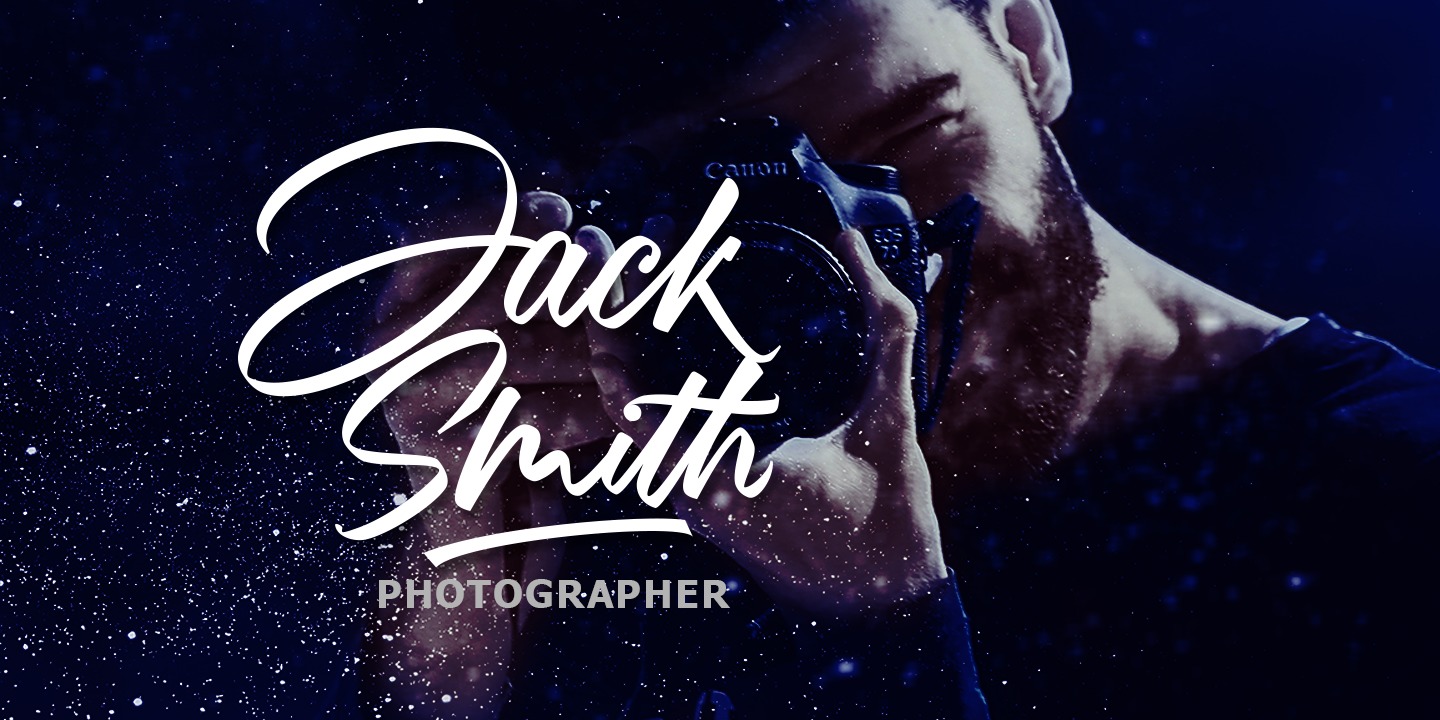 Mansions Brush Script