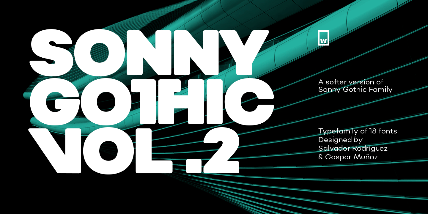 Sonny Gothic Vol 2