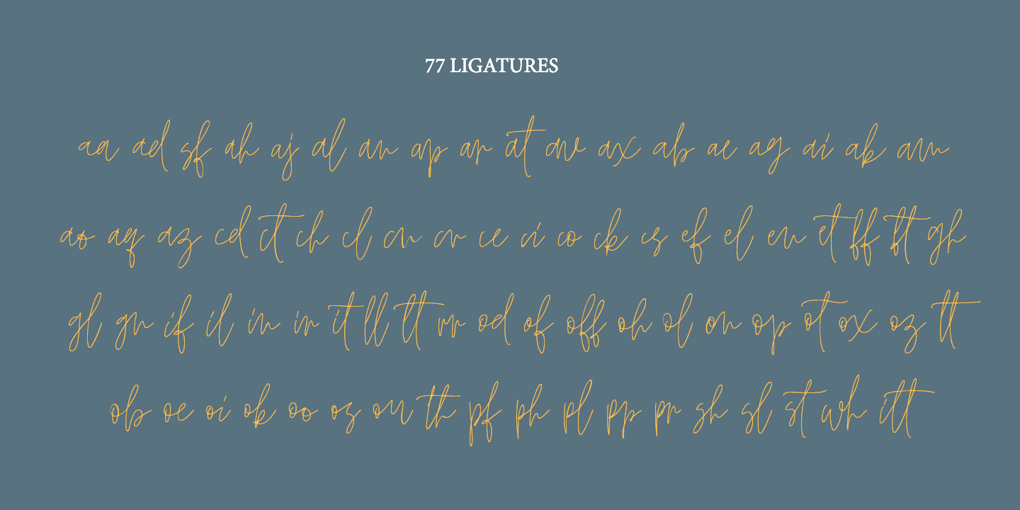 Hamilton Signature Script