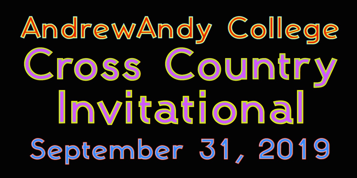 AndrewAndyCollege™