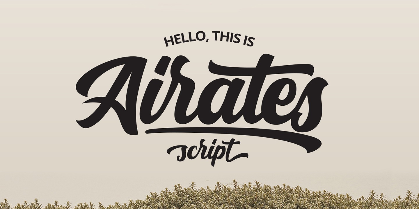 Airates Script