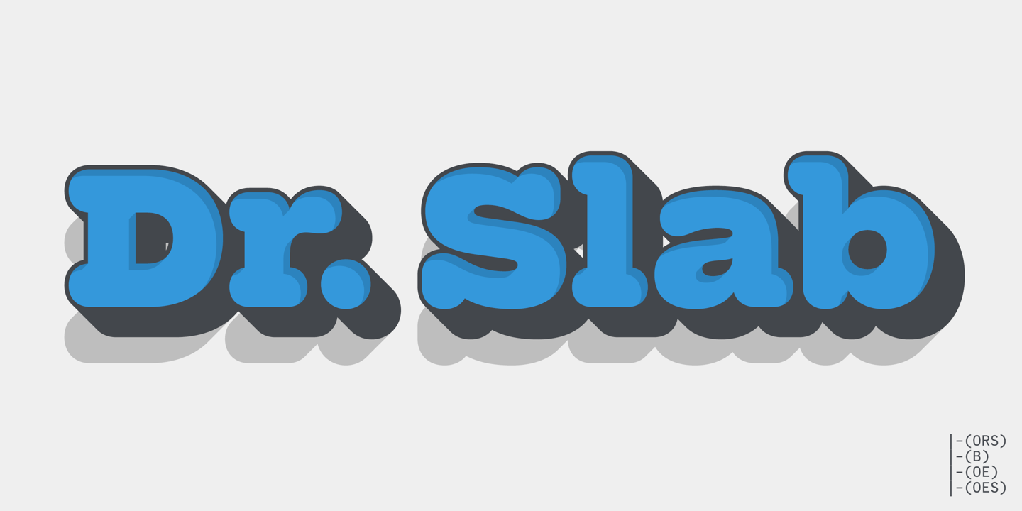 Dr Slab™