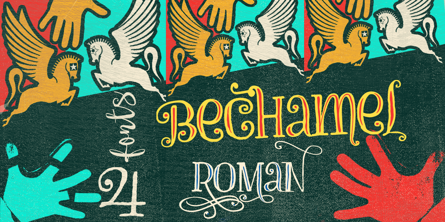 Bechamel Roman™