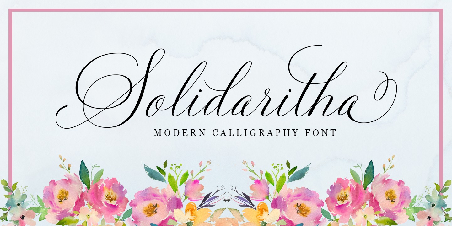 Solidaritha Script