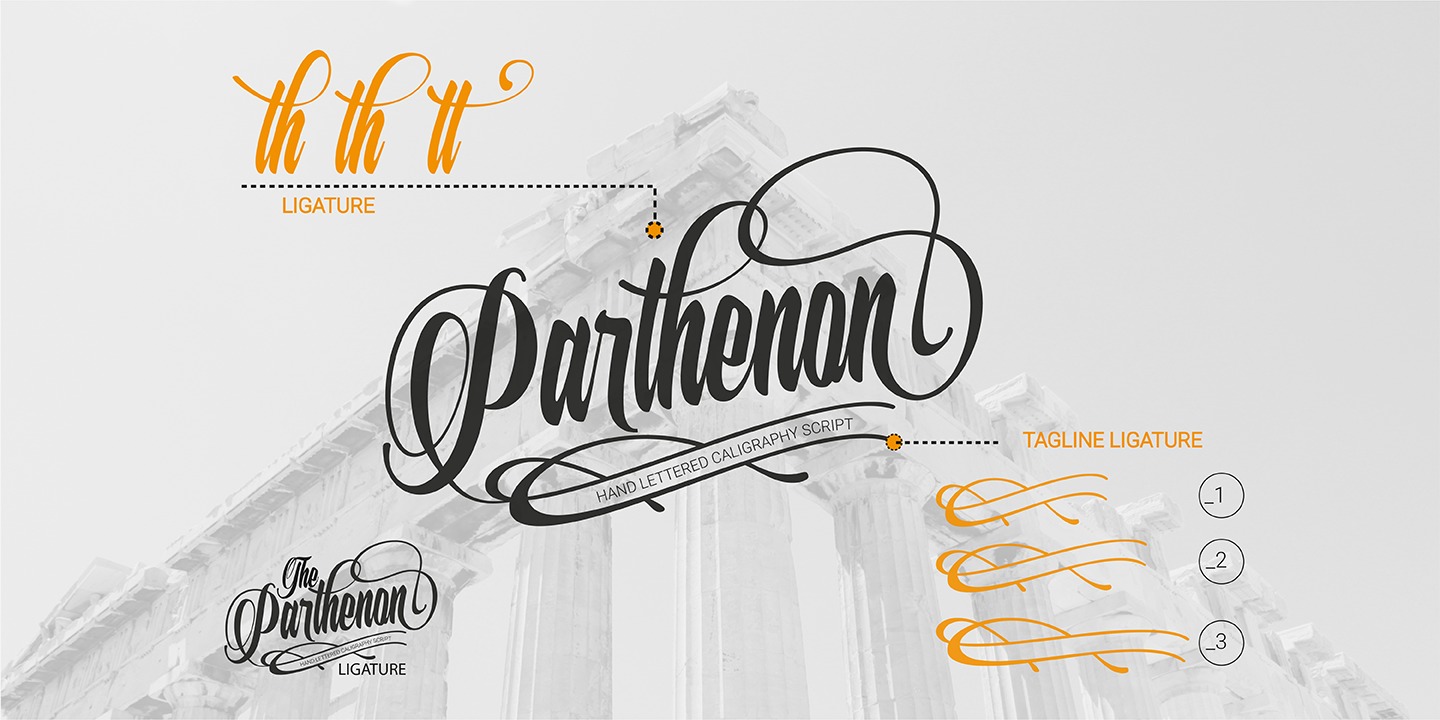 The Parthenon