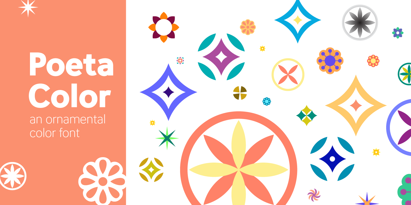 Poeta Color