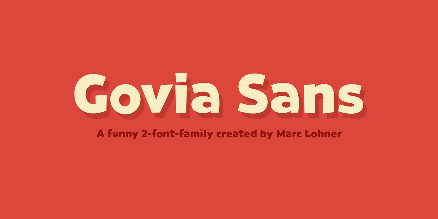 Govia Sans