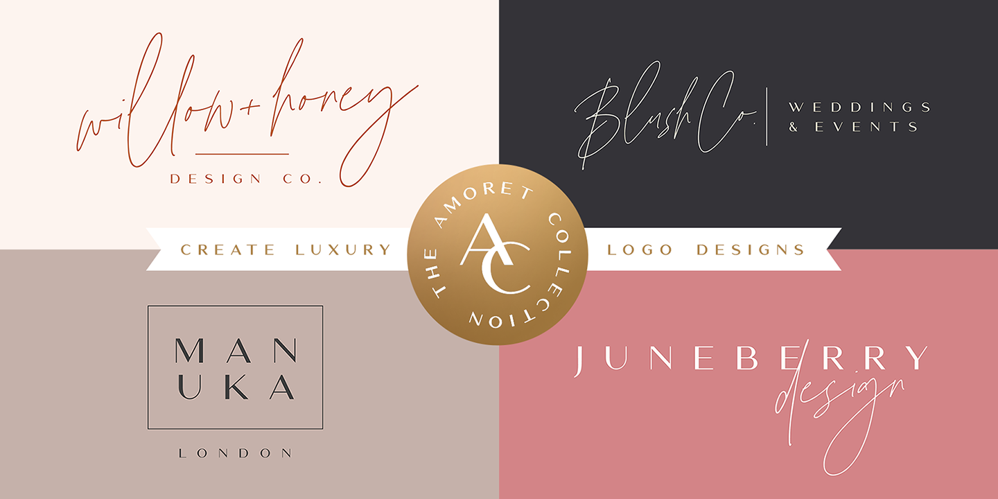 The Amoret Collection